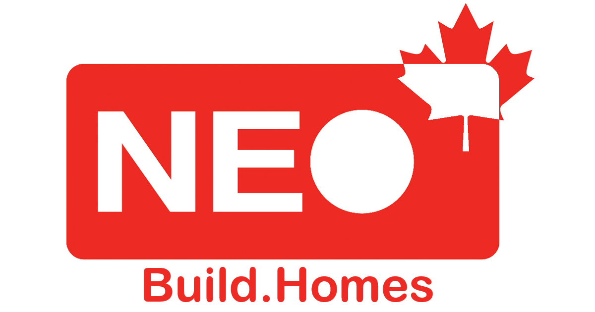 NEO Build Homes Logo