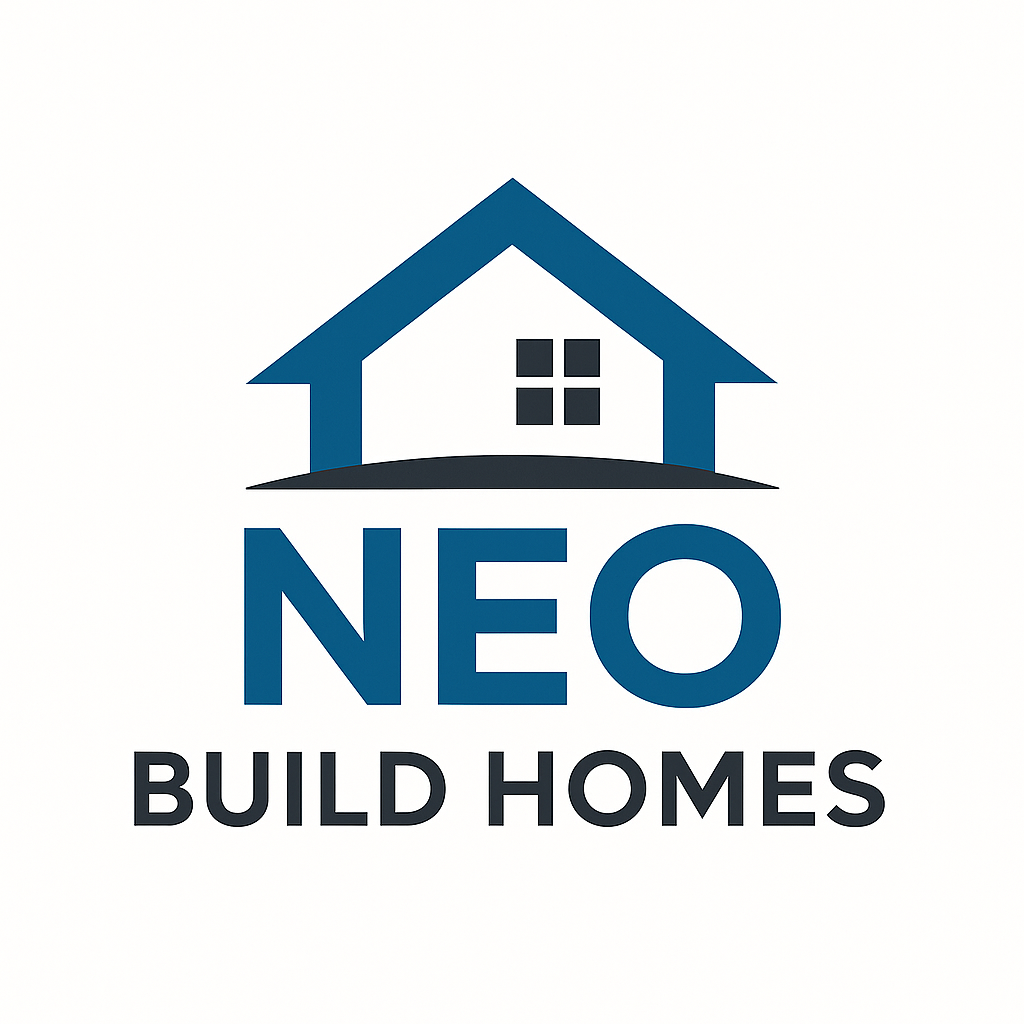 NEO Build Homes Logo